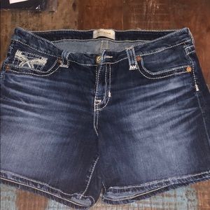 Big Star Vintage Collection Jean Shorts